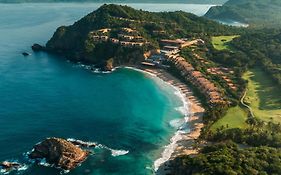 Four Seasons Resort Tamarindo, Mexico